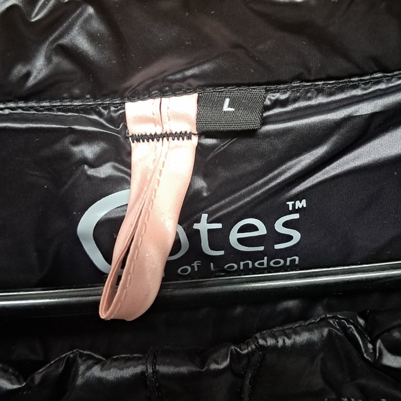 Cotes Of London St. Ives Down Vest Size L - Picture 4 of 4